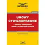 Umowy cywilnoprawne - zasady zawierania i praktyczne rozliczenia Sklep on-line