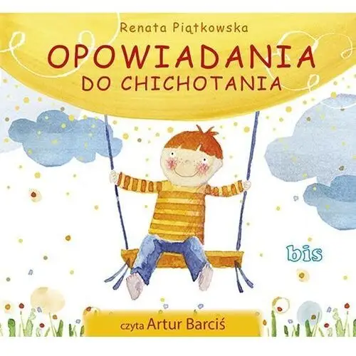 Opowiadania do chichotania audiobook Renata piątkowska