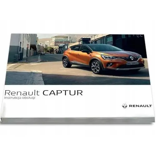 Renault Captur od 2019 Instrukcja Obsługi ks. Se