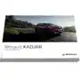Renault Kadjar lift Instrukcja Obsługi+ks.serw Sklep on-line