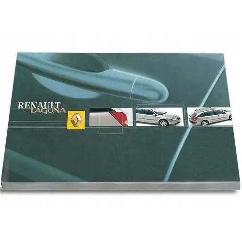 Renault Laguna 2001-2005 Instrukcja Obsługi