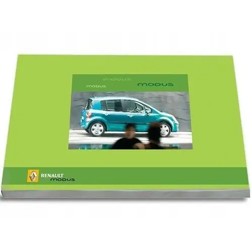 Renault Modus 2004 2008 Instrukcja Obsługi