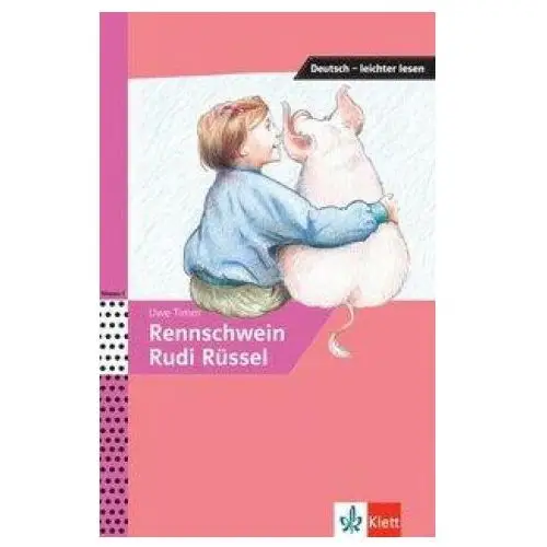 Rennschwein rudi russel Klett (ernst) verlag,stuttgart