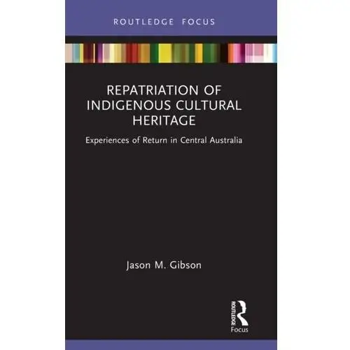 Repatriation of Indigenous Cultural Heritage DK; Loborik, Jason; Gibson, Annabel; Laing, Moray