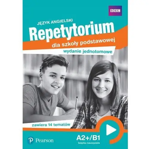 Repetytorium. A2+/B1. Książka nauczyciela