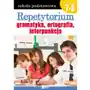 Repetytorium. Gramatyka, ortografia, interpunkcja Sklep on-line