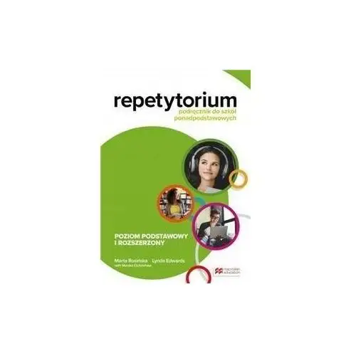 Repetytorium J. Angielski Zpir Zestaw Ucznia Marta Rosińska, Lynda Edwards