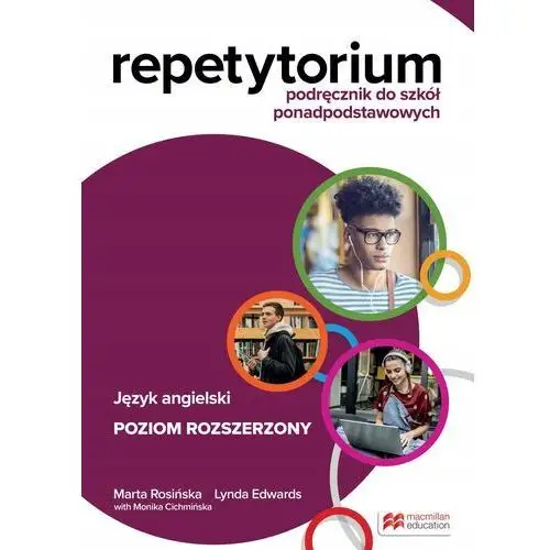 Repetytorium. Język angielski. Podręcznik Poziom rozszerzony