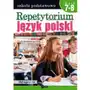 Repetytorium. Język polski. Klasy 7-8. Szkoła podstawowa Sklep on-line