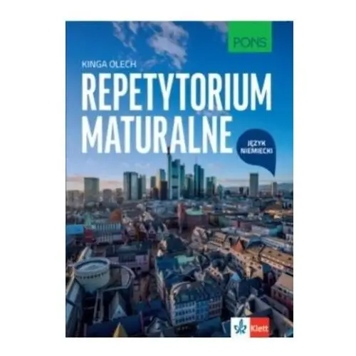 Repetytorium maturalne. Język niemiecki + mp3