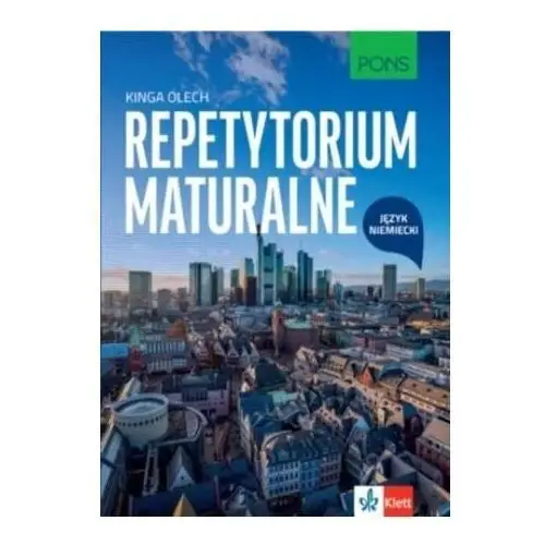 Repetytorium Maturalne. Język Niemiecki MP3 Kinga Olech