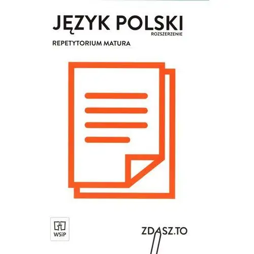 REPETYTORIUM MATURALNE J.POLSKI ZR /BR