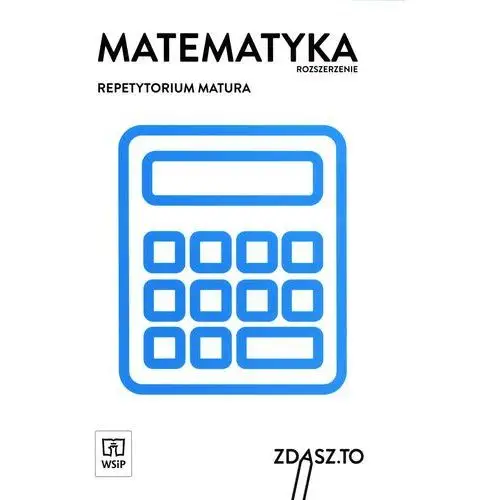 REPETYTORIUM MATURALNE MATEMATYKA ZR /BR