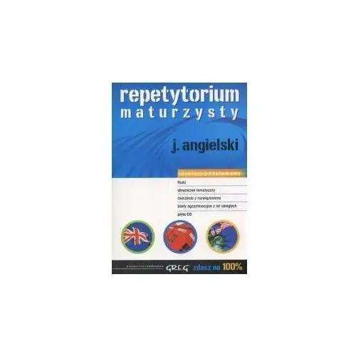 Repetytorium maturzysty - język angielski