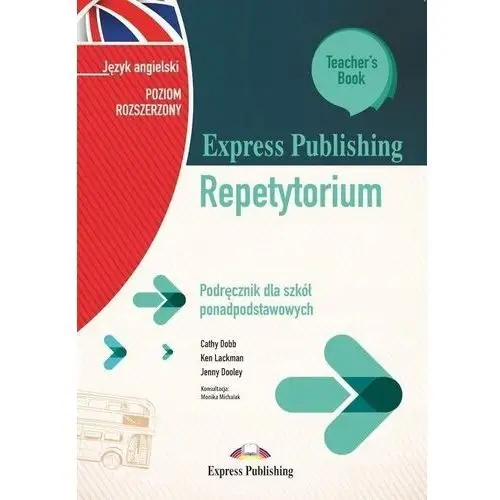 Repetytorium Tb Zr Digibook Express Publishing Cathy Dobb, Ken Lackman, J