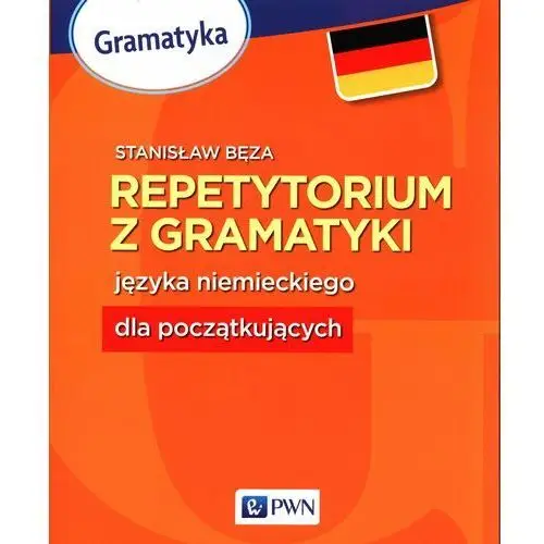 Repetytorium z gramatyki języka niemieckiego dla początkujących