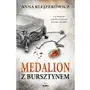 Medalion z bursztynem - anna klejzerowicz Sklep on-line
