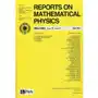 Reports on Mathematical Physics 77/3 2016 Sklep on-line