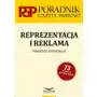 Reprezentacja i reklama. Podatki i ewidencja Sklep on-line