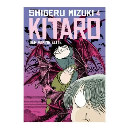 Kitaro 4: Der Vampir Elite