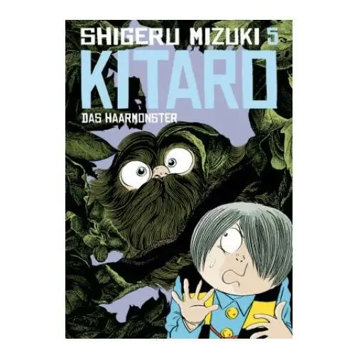 Kitaro 5: Das Haarmonster