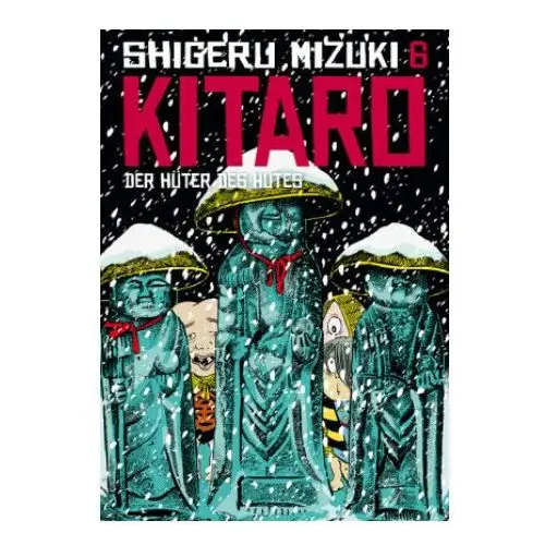 Reprodukt Kitaro 6: der hüter des hutes