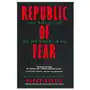 Republic of fear University of california press Sklep on-line