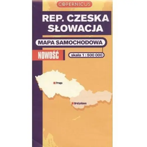 Republika Czeska. Słowacja