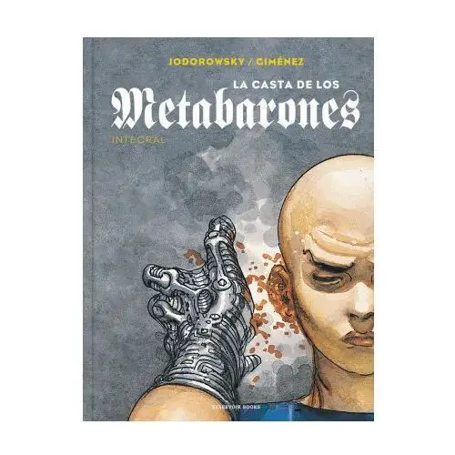 La casta de los metabarones Reservoir books