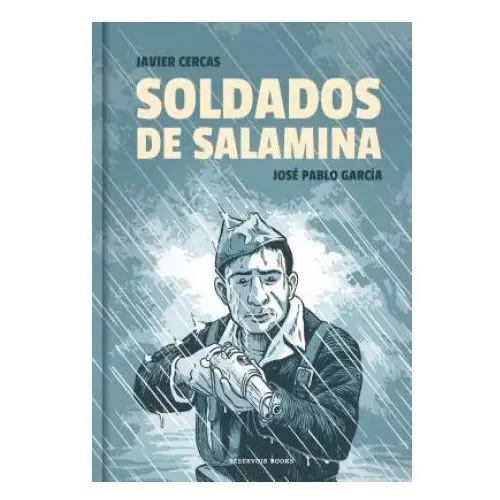 Reservoir books Soldados de salamina. novela gráfica / soldiers of salamis: the graphic novel