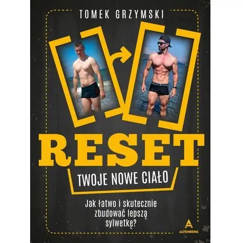 Reset: Twoje nowe ciało Tomek Grzymski