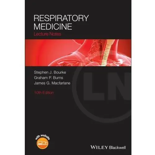 Respiratory Medicine: Lecture Notes, 10th Edition