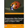 Responsive Web Design. Projektowanie elastycznych witryn w HTML5 i CSS3 Sklep on-line