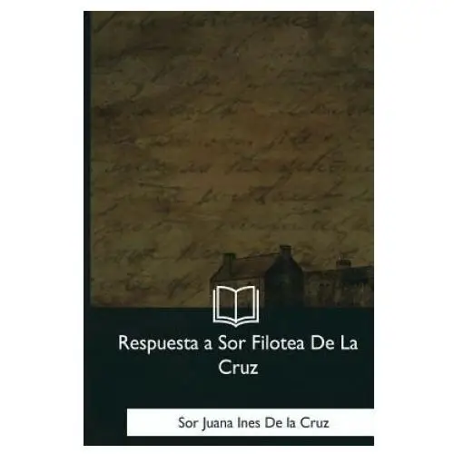 Respuesta a sor filotea de la cruz Createspace independent publishing platform