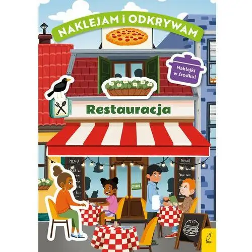 Restauracja. Naklejam i odkrywam