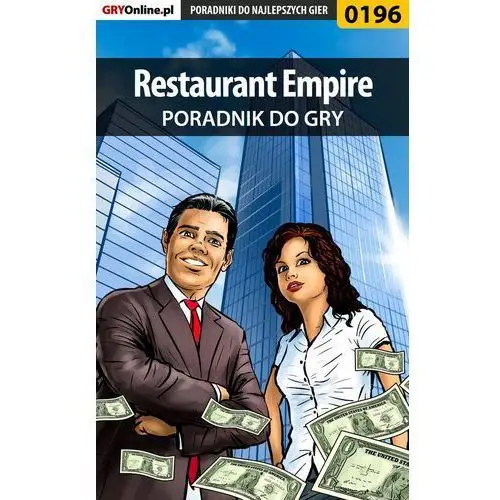 Restaurant empire - poradnik do gry