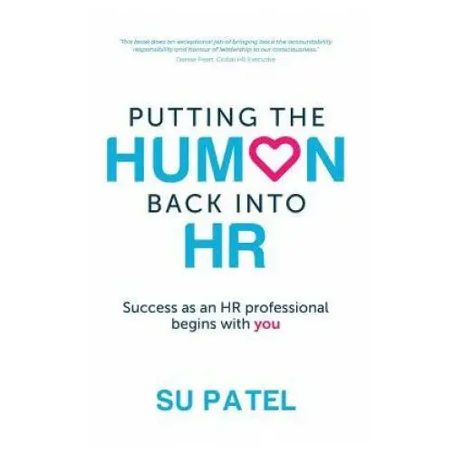 Putting the human back into hr Rethink press