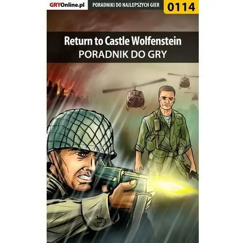 Return to Castle Wolfenstein - poradnik do gry