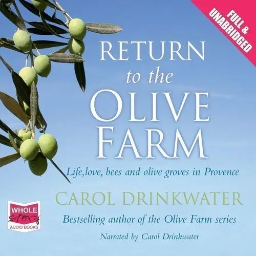 Return to the Olive Farm