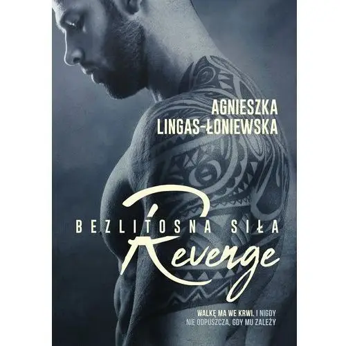 Revenge. bezlitosna siła. tom 5