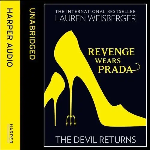 Revenge Wears Prada: The Devil Returns (The Devil Wears Prada Series, Book 2)