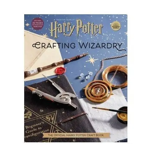 Harry Potter: Crafting Wizardry Revenson, Jody