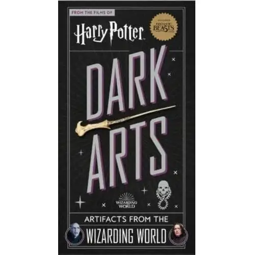 Harry Potter: Dark Arts Revenson, Jody
