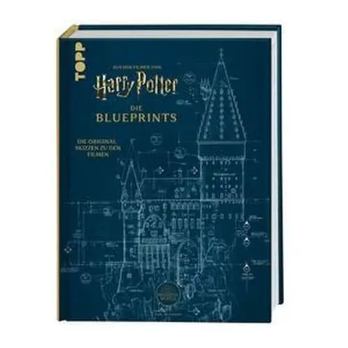 Harry potter die blueprints - deutsche ausgabe Revenson, jody