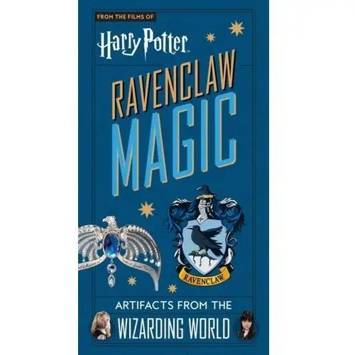 Harry Potter: Ravenclaw Magic Revenson, Jody