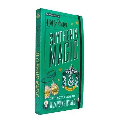 Harry Potter: Slytherin Magic Revenson, Jody
