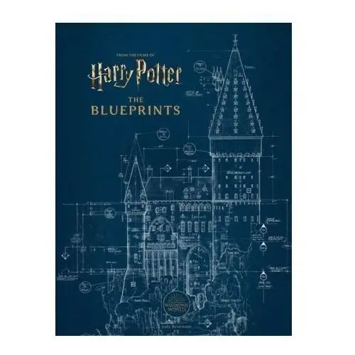 Harry potter: the blueprints Revenson, jody
