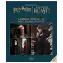 Harry potter: the characters of the wizarding world Revenson, jody Sklep on-line
