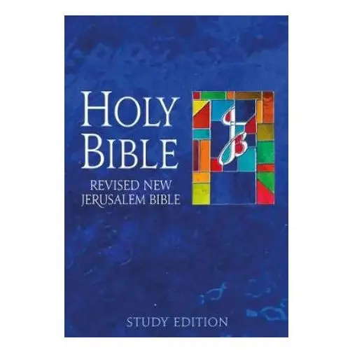 Revised New Jerusalem Bible: Study Edition