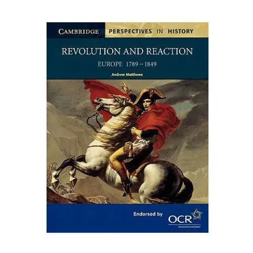 Revolution and reaction Cambridge university press